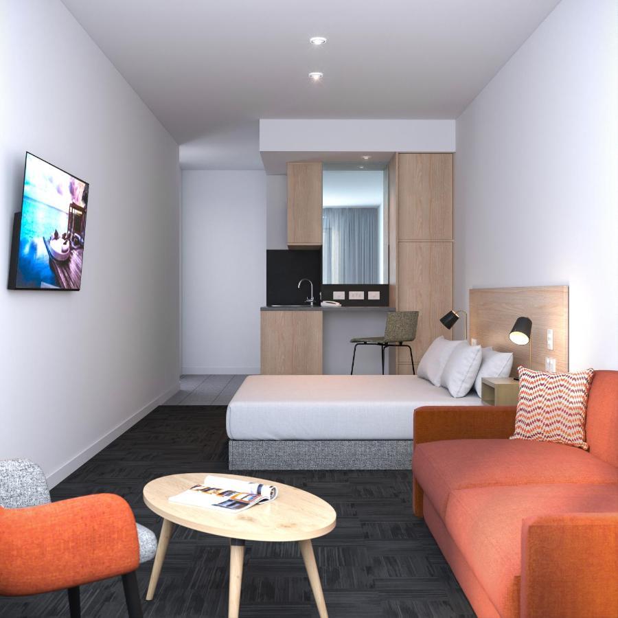 Toms Court Hotel Аделаида Экстерьер фото