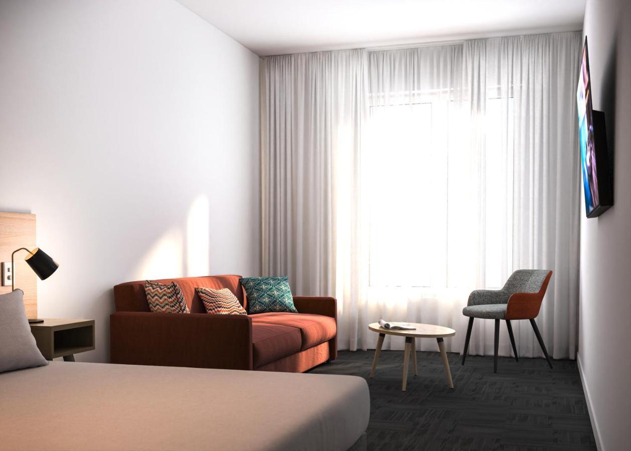 Toms Court Hotel Аделаида Экстерьер фото