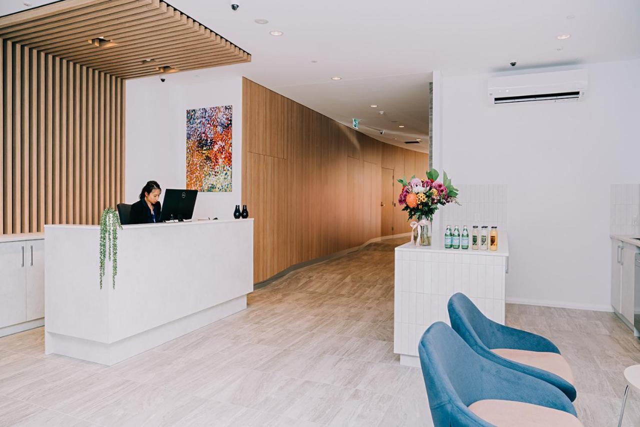 Toms Court Hotel Аделаида Экстерьер фото