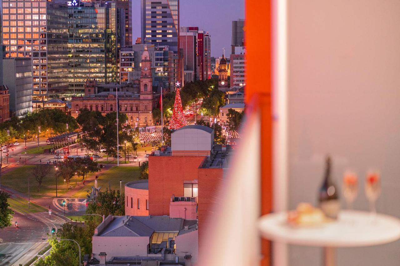 Toms Court Hotel Аделаида Экстерьер фото