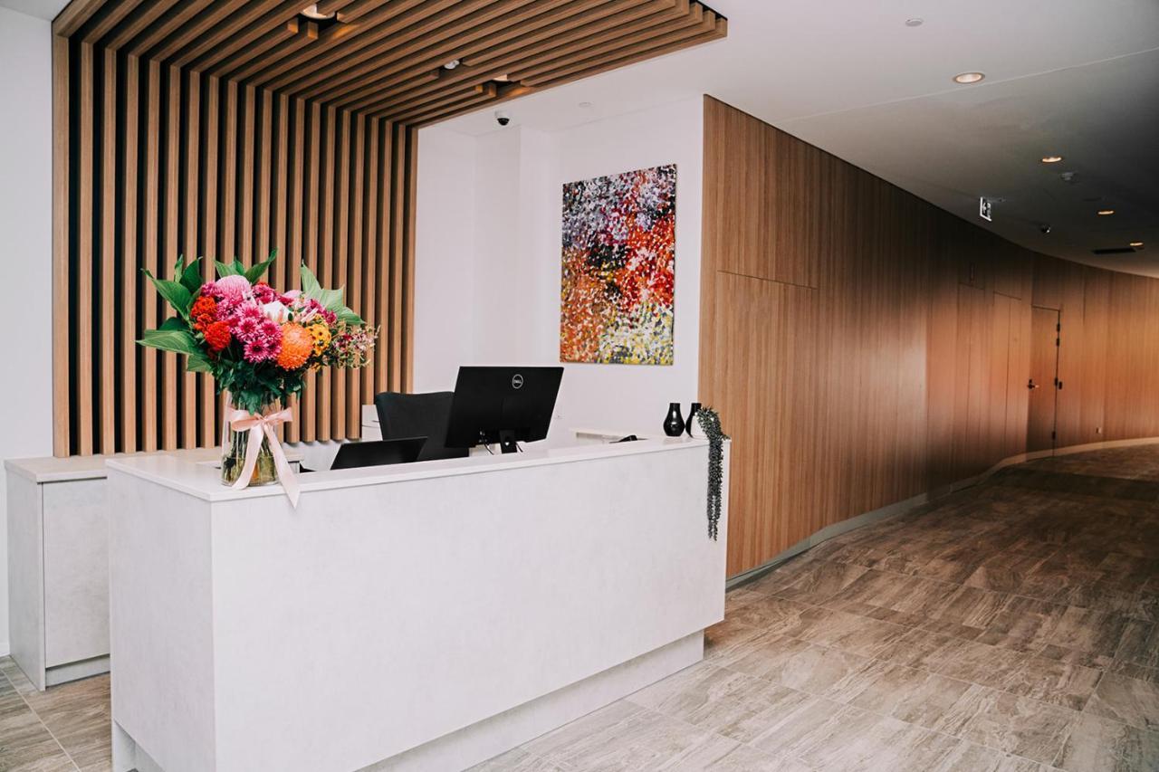 Toms Court Hotel Аделаида Экстерьер фото